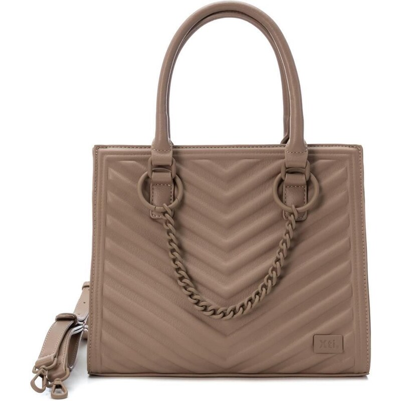 Dámská kabelka do ruky 184233 beige XTI Refresh béžová 90117797