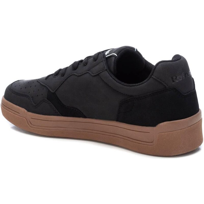Pánská volnočasová obuv 171373 black XTI Refresh černá