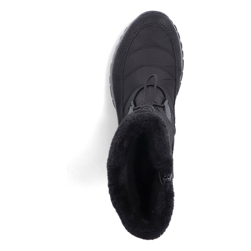 Dámská kotníková obuv M9683-00 Rieker černá