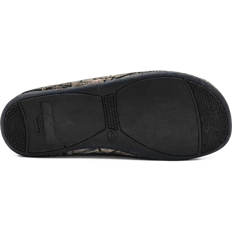 Pánská domácí obuv IE5566015 SHOESY šedá