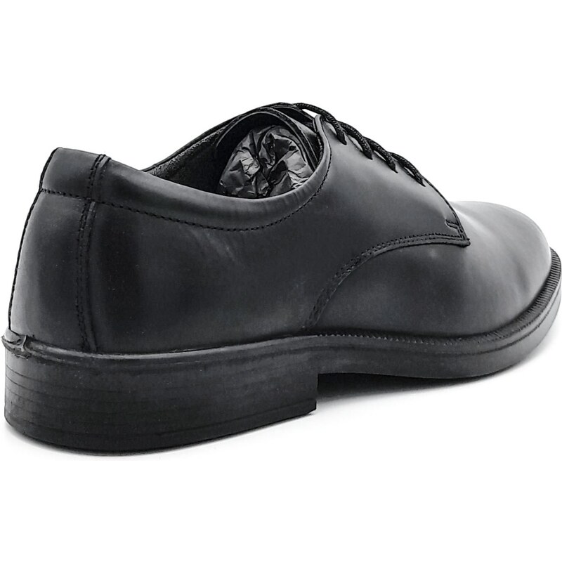 KLONDIKE Pánská vycházková obuv 727245 NEW KIM 43 QUO VADIS černá