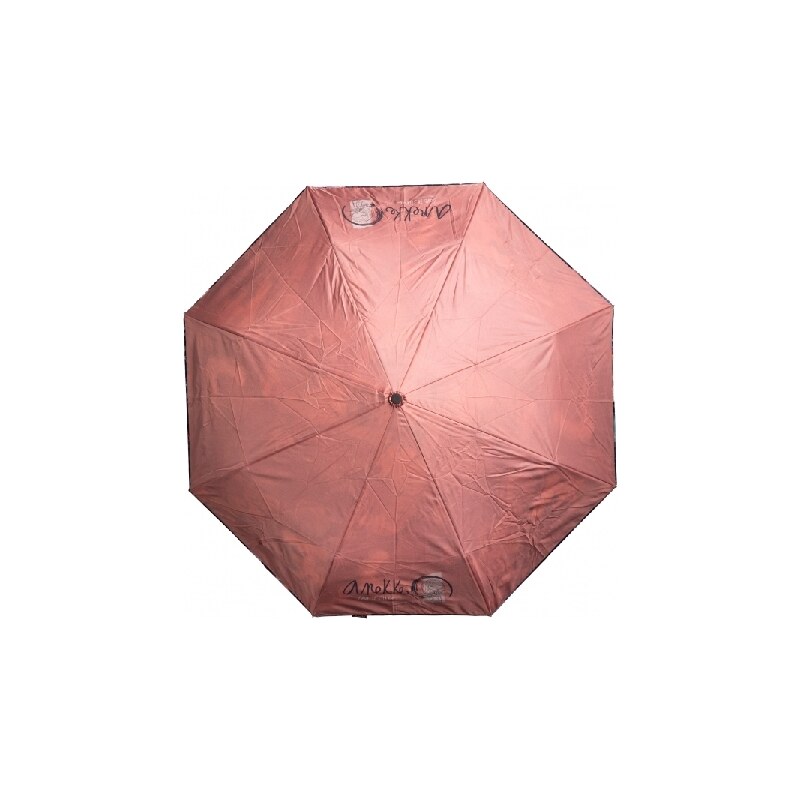 Dámský manuální deštník 37700-303 Anekke růžový, multicolor