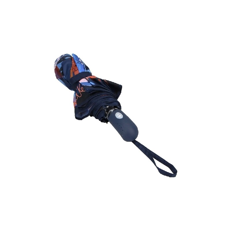 Dámský automatický deštník 37800-314 Anekke modrý