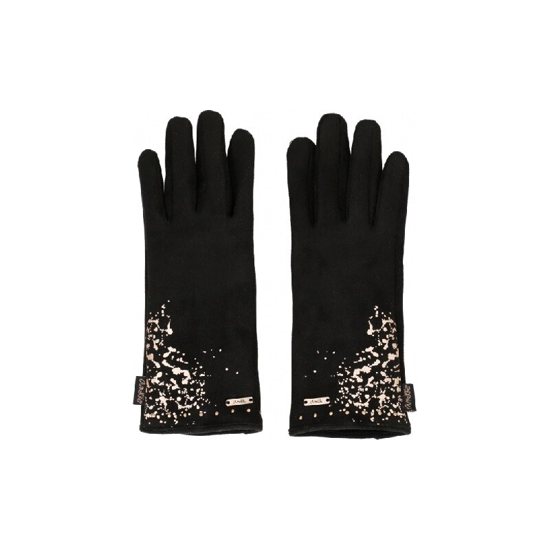 Dámské rukavice 37800-546 Anekke černé