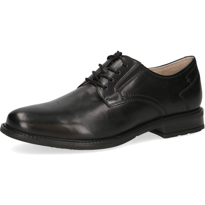 Pánská společenská obuv 9-17100-42-022 Caprice černá