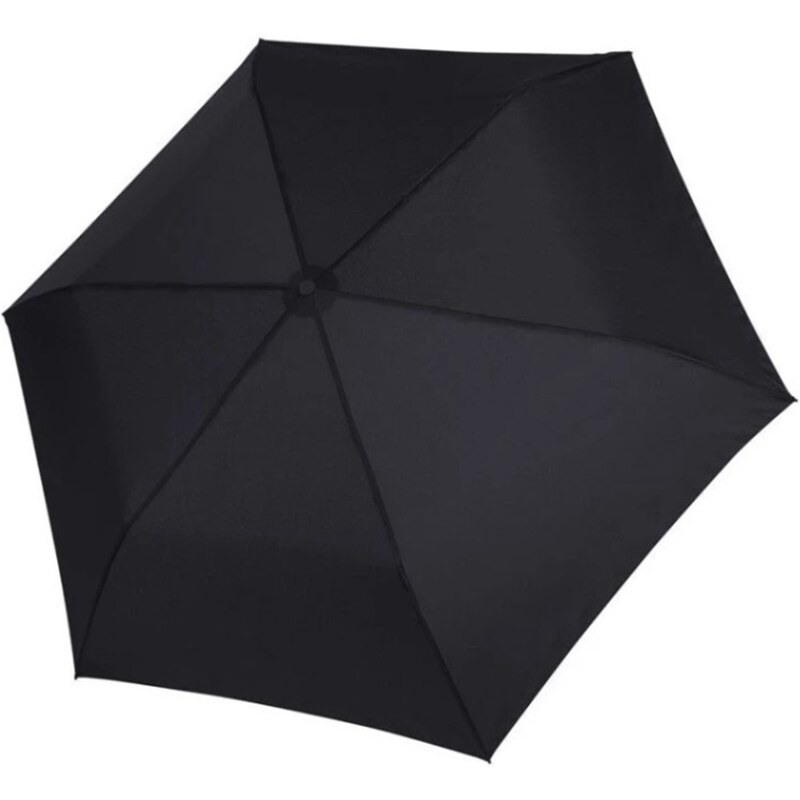 DOPPLER Dámský manuální deštník Zero 99 71063DSZ černá