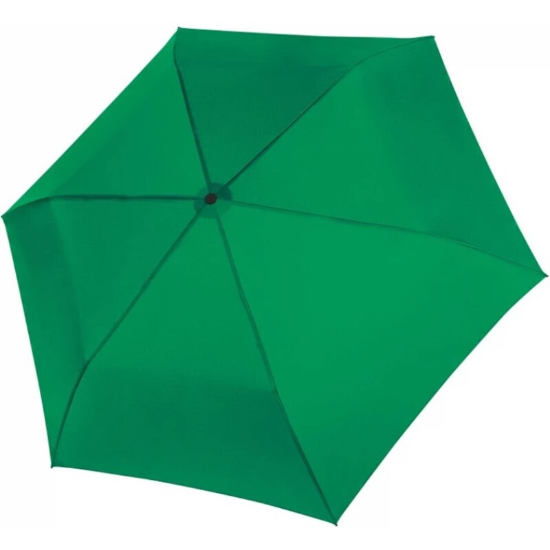 Dámský manuální deštník 7106312 bright green Doppler zelený