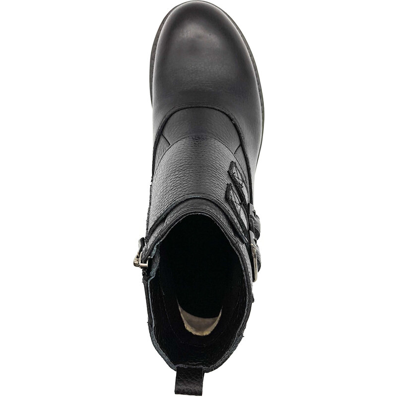 Dámská kotníková obuv 3359 ACORD černá