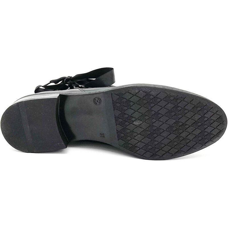 Dámská kotníková obuv D8004 DORKING černá