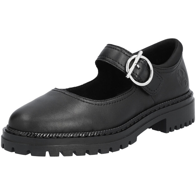 Dámská obuv 52056-00 Rieker černá