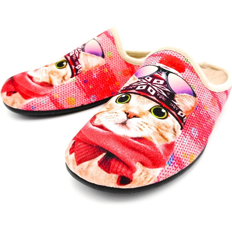 Dámská domácí obuv IE5553959 SHOESY barevné 90118469