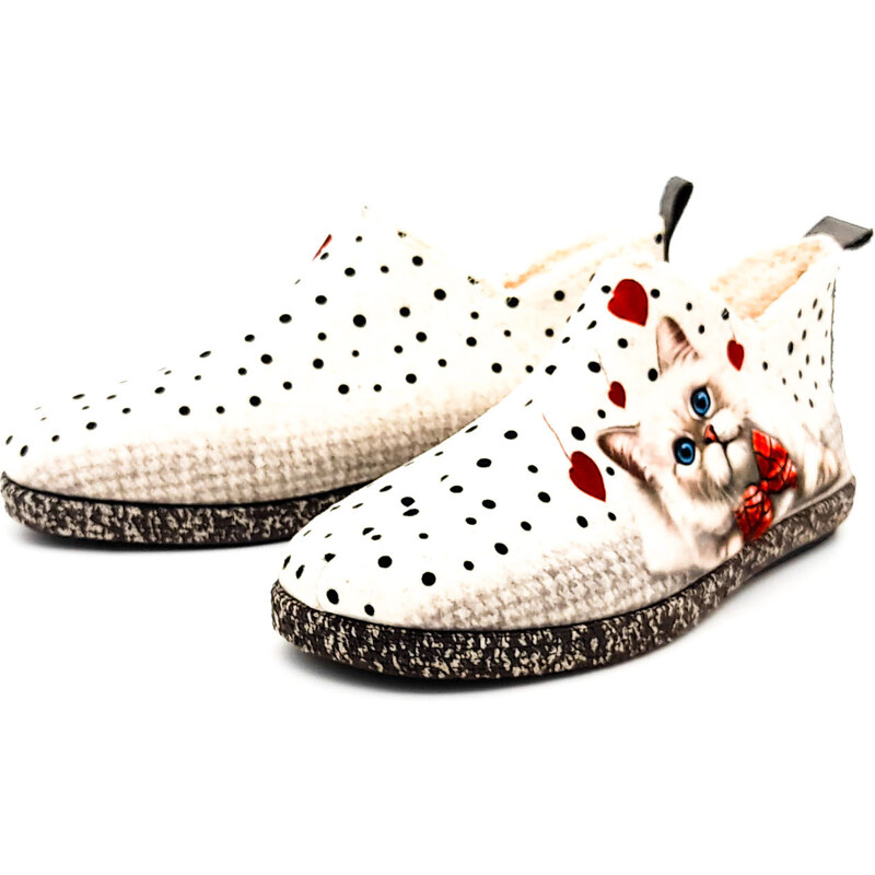 Dámské bačkory 9352470 SHOESY béžové 90506674