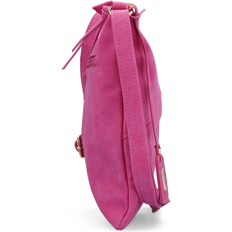 Dámská kabelka Q0619-32 Remonte růžová