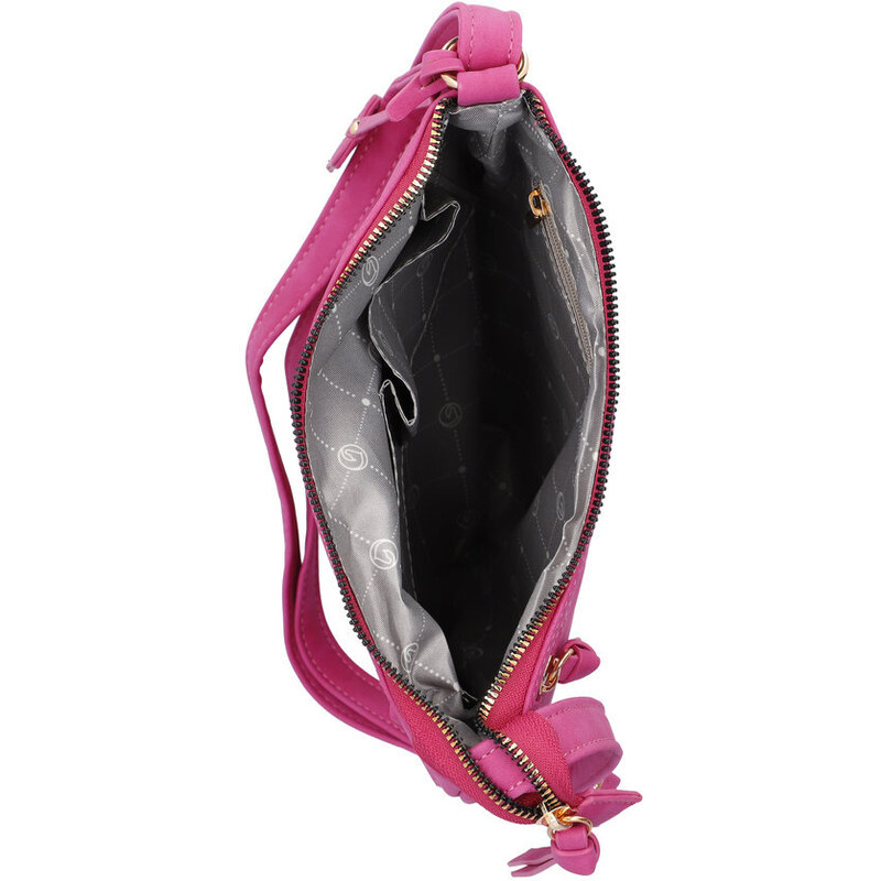 Dámská kabelka Q0619-32 Remonte růžová