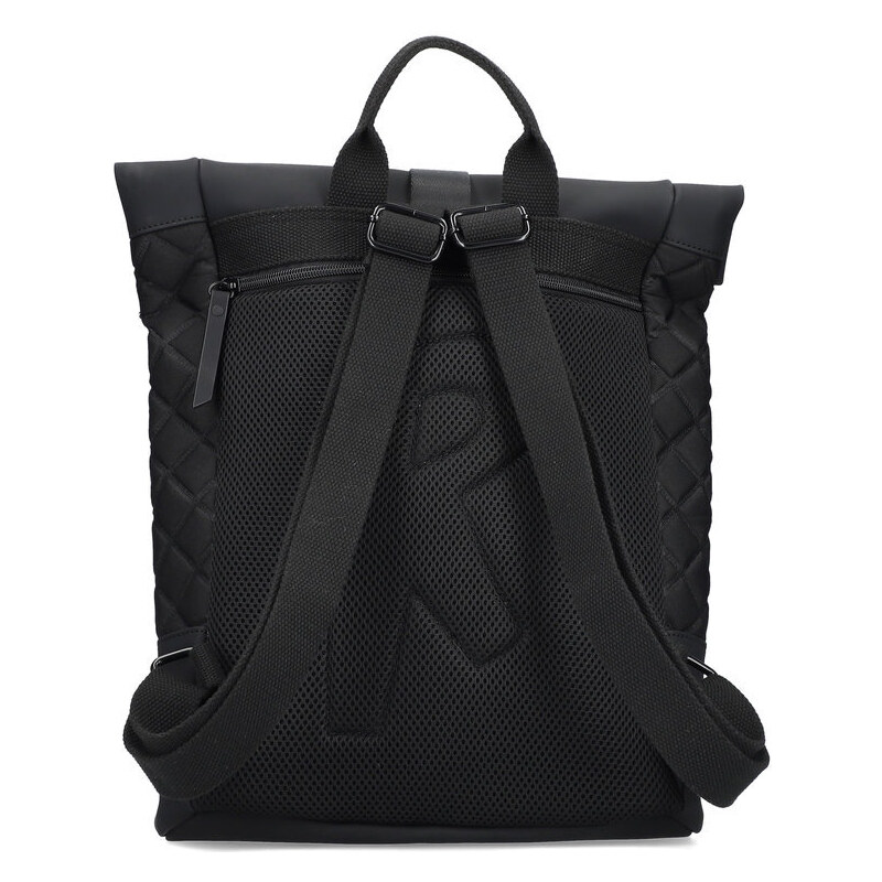 Dámský batoh H1550-01 Rieker černý