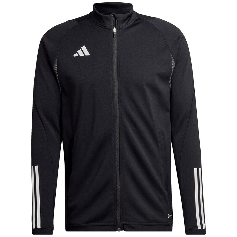 ADIDAS PERFORMANCE Sportovní mikina Tiro 23 Competition černá /