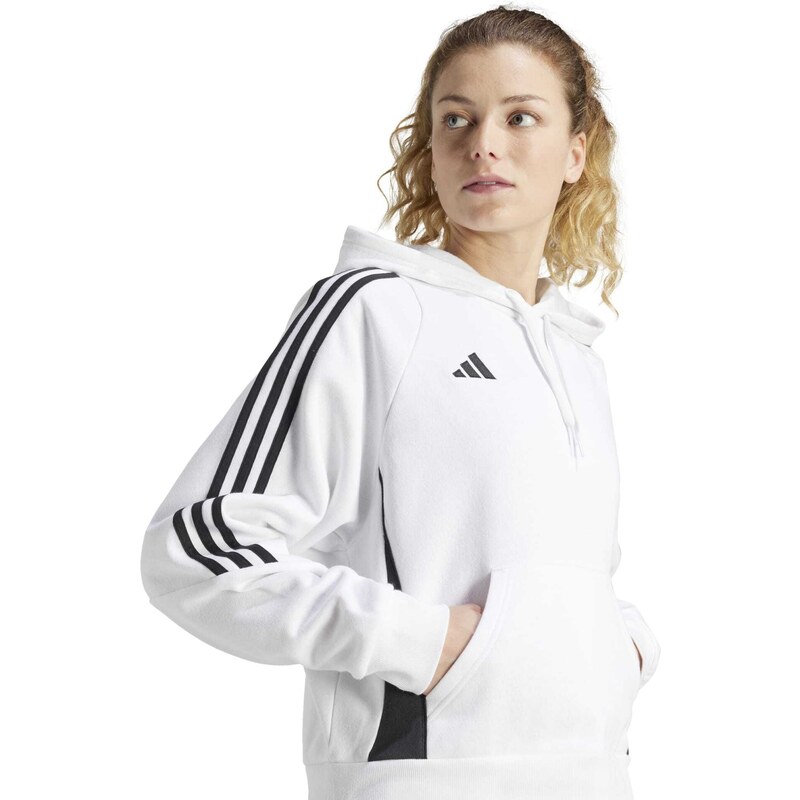 Mikina s kapucí adidas TIRO24 SWHOOD W ir7508