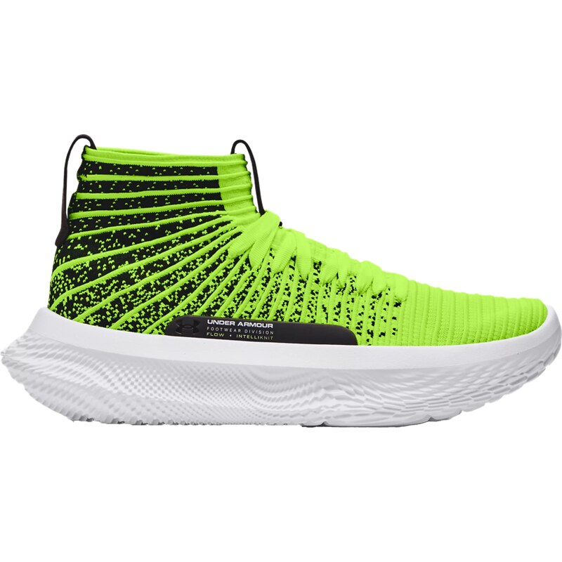 Basketbalové boty Under Armour UA FLOW FUTR X Elite-GRN 3024977-300 42,5 EU