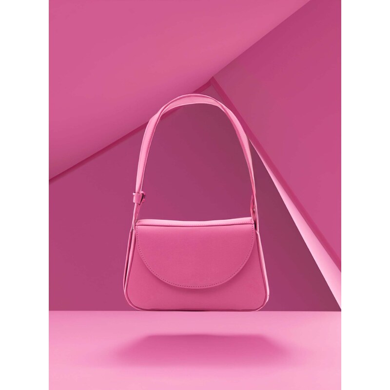 Sinsay - Malá kabelka - pastelová růžová