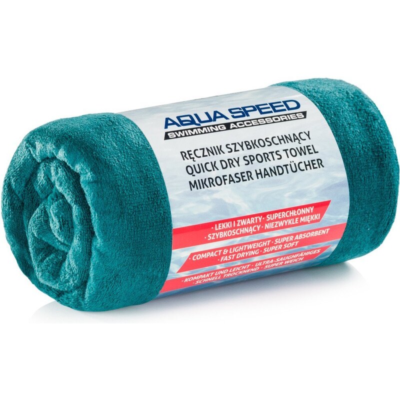 AQUA SPEED Unisex's Towels Dry Soft