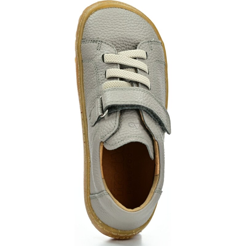 Froddo G3130241-4 Light Grey barefoot boty