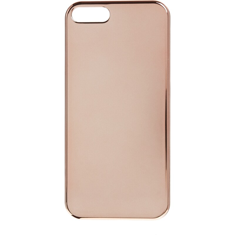 ASOS iPhone 5 Metallic Case - Copper
