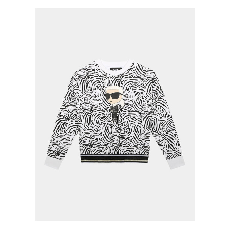 Mikina Karl Lagerfeld Kids