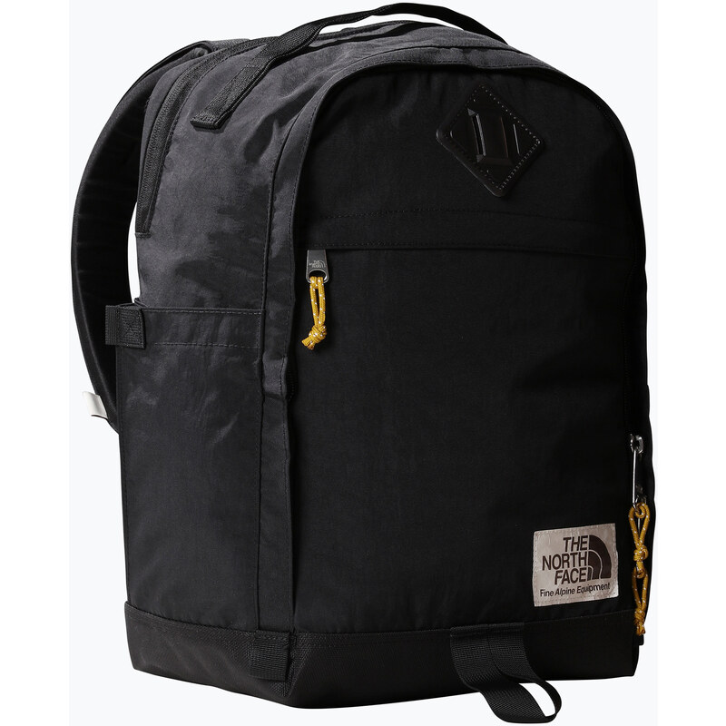Batoh The North Face Berkeley Daypack 16l black/mineral gold