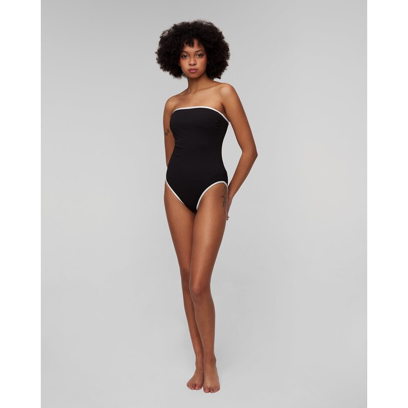 Dámské monokiny Seafolly DD Bandeau One Piece