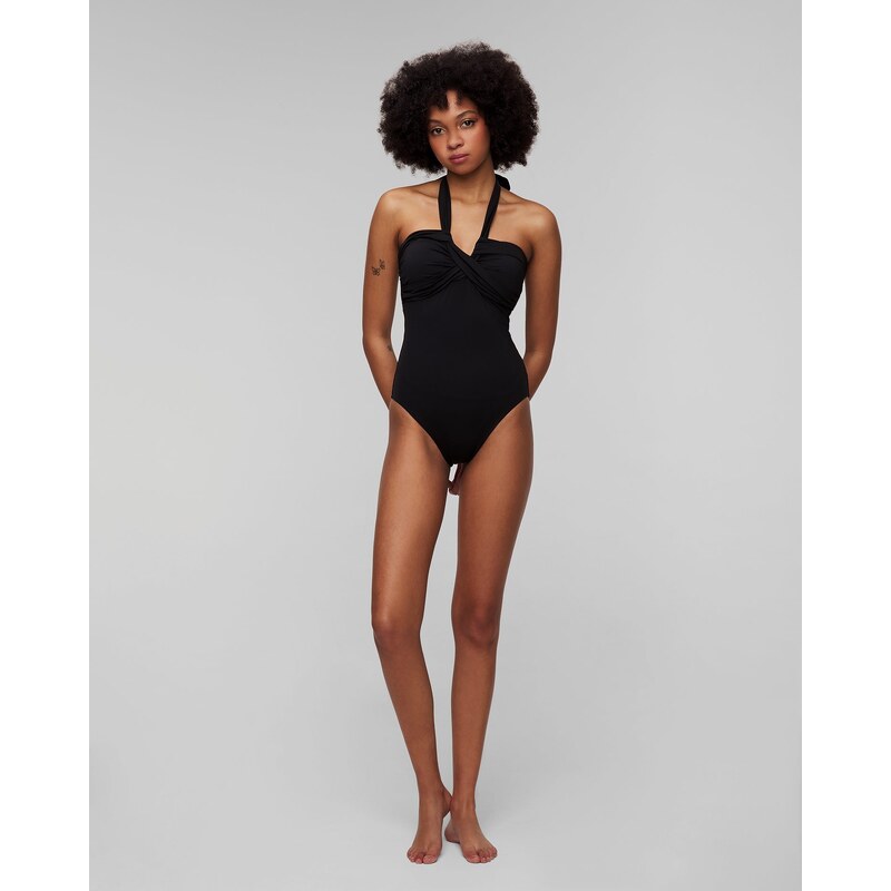 Dámské monokiny Seafolly Halter Bandeau One Piece