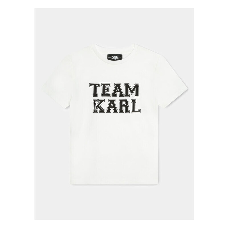 T-Shirt Karl Lagerfeld Kids