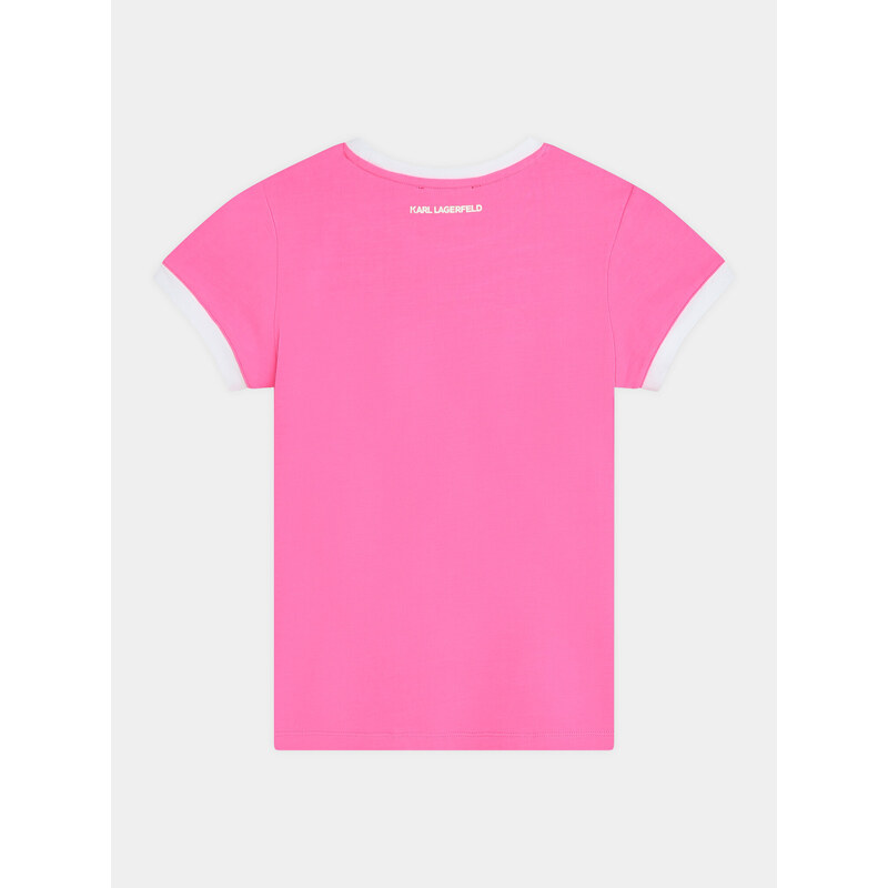 T-Shirt Karl Lagerfeld Kids