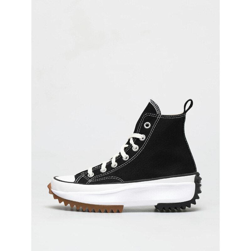 Converse Run Star Hike Lugged Hi (black)černá