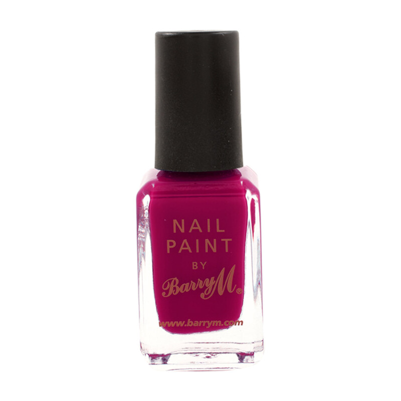 Barry M Nail Paint Classic's Collection - Pink