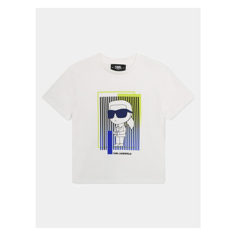 T-Shirt Karl Lagerfeld Kids