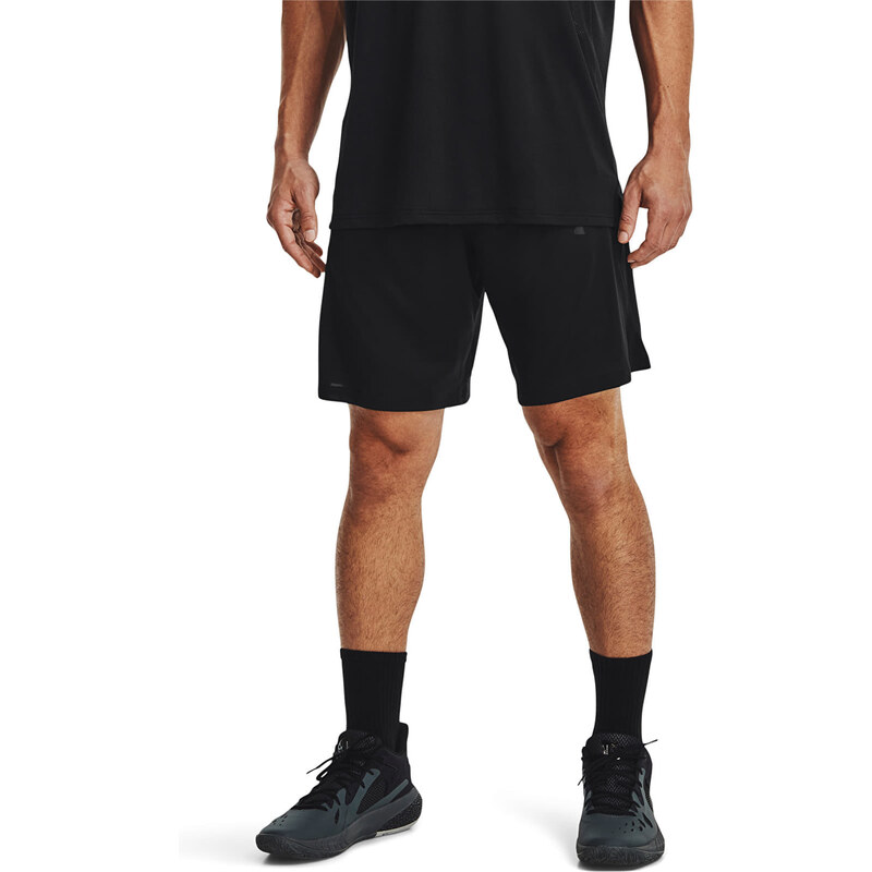 Pánské kraťasy Under Armour Baseline 10'' Short Black