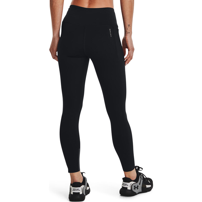 Dámské legíny Under Armour Smartform Rush Ank Leg Black