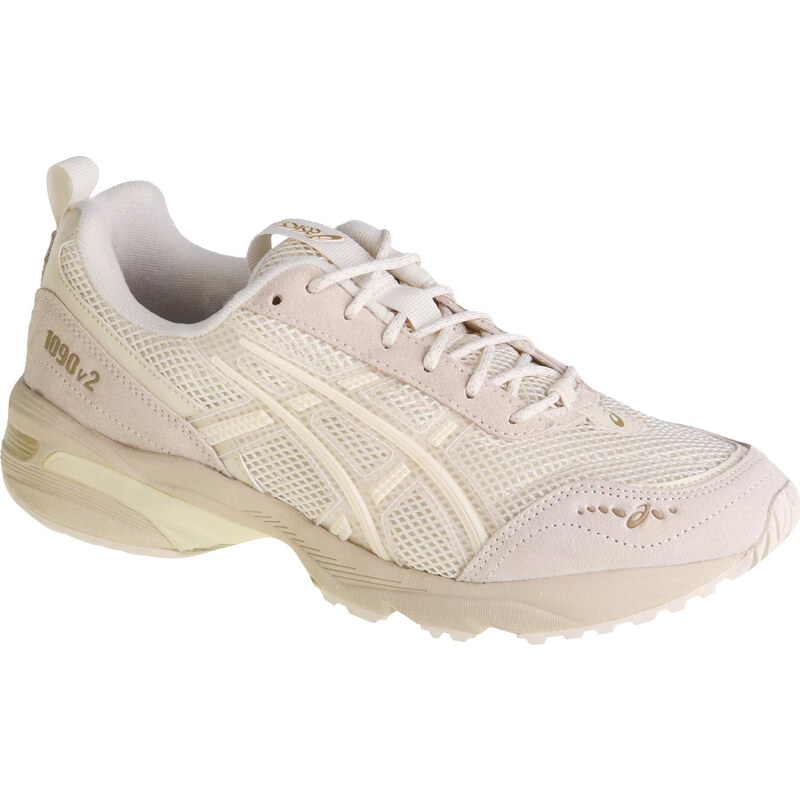 BÉŽOVÉ VOLNOČASOVÉ TENISKY ASICS GEL-1090V2 Béžová