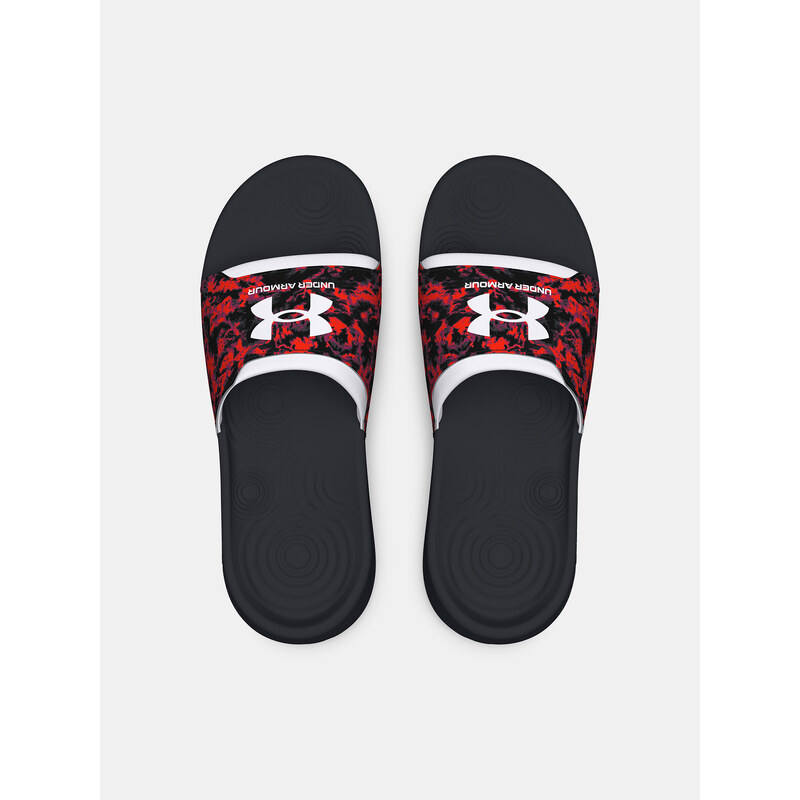 Under Armour Pantofle UA M Ignite Select Graphic-BLK - Pánské