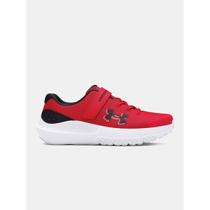 Under Armour Boty UA BPS Surge 4 AC-RED - Kluci