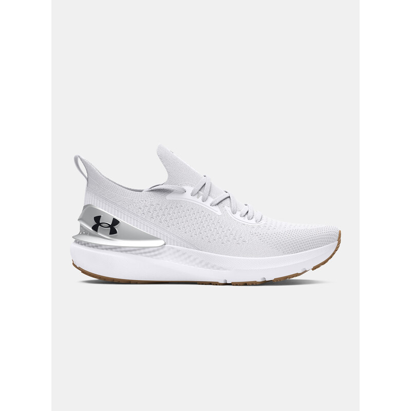 Under Armour Boty UA Shift-WHT - Pánské