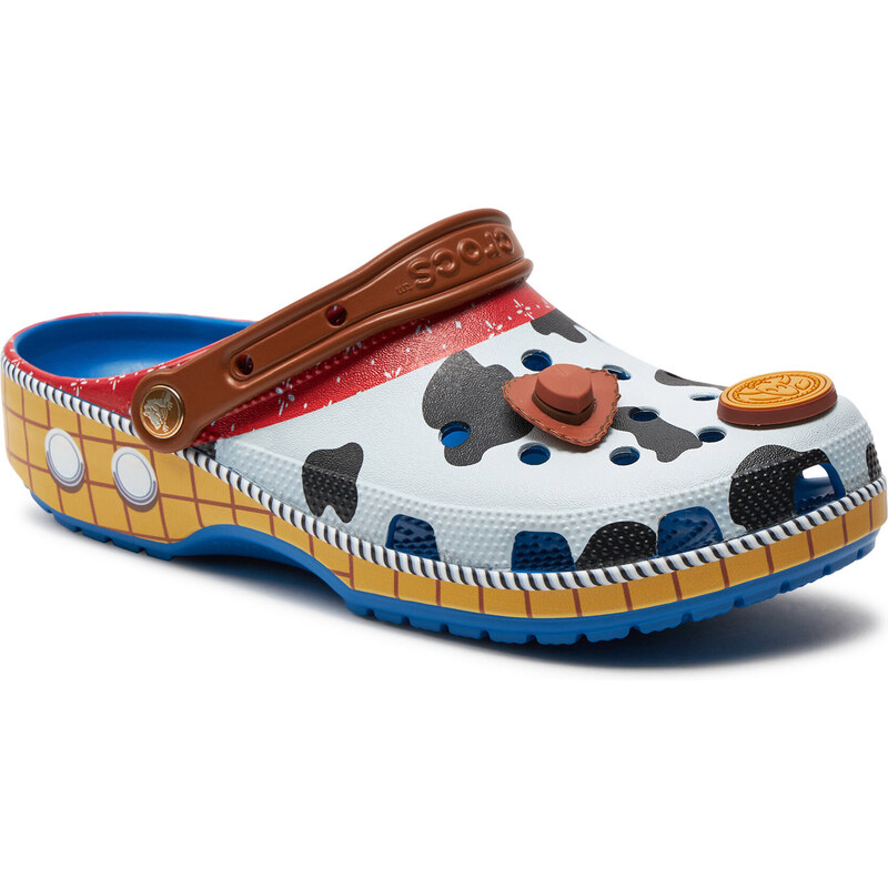 Nazouváky Crocs