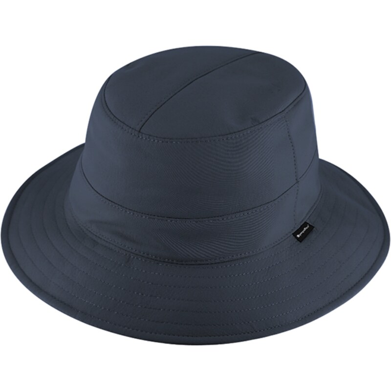 Volnočasový modrý bucket hat od Fiebig 1903 - Sympatex UV faktor 80