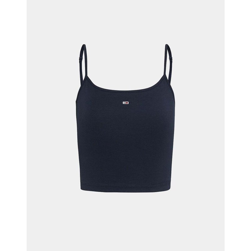 TOMMY JEANS TJW CRP ESSENTIAL STRAP TOP