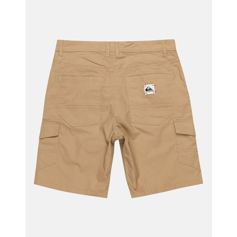 QUIKSILVER MW CARGO SHORT BERMUDY PÁNSKÉ