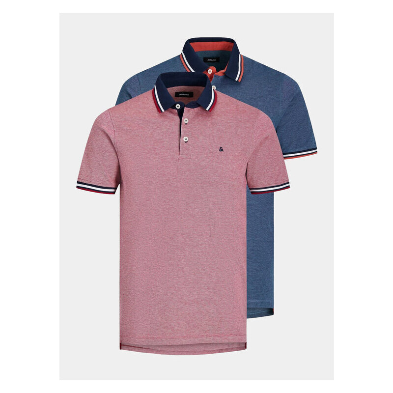 Sada 2-polo triček Jack&Jones