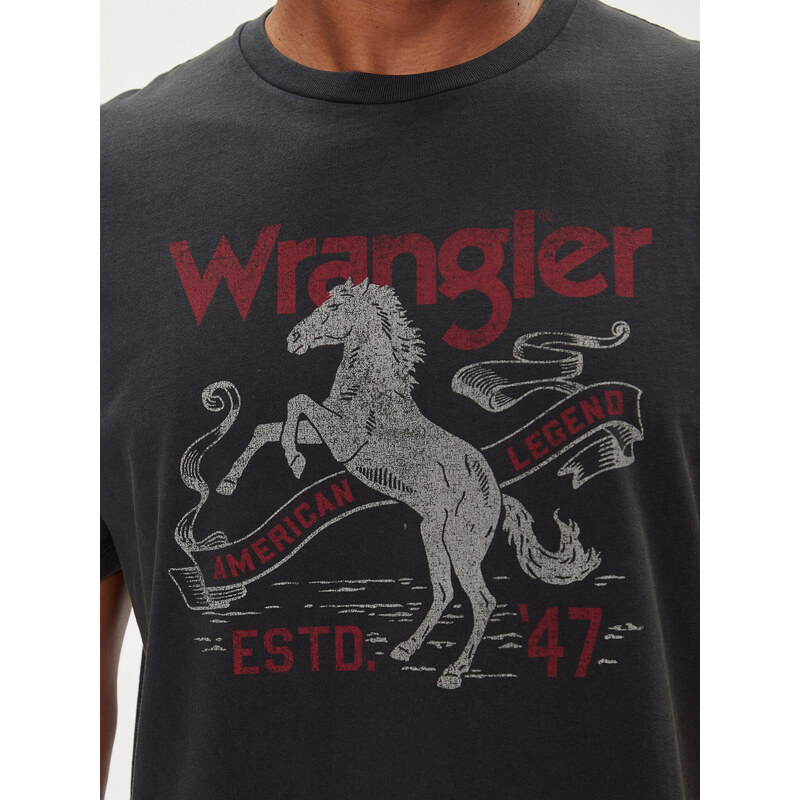 T-Shirt Wrangler