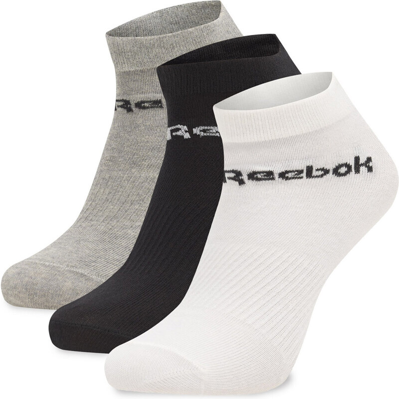 Sada 6 párů dámských nízkých ponožek Reebok