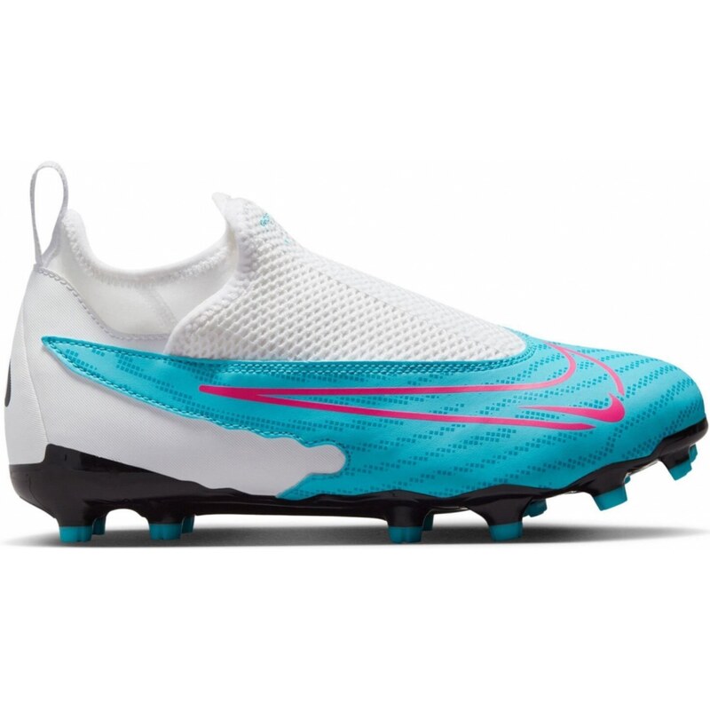 Kopačky Nike Phantom GX Academy DF FG/MG Jr Velikost: EU 36 baltic 90528978