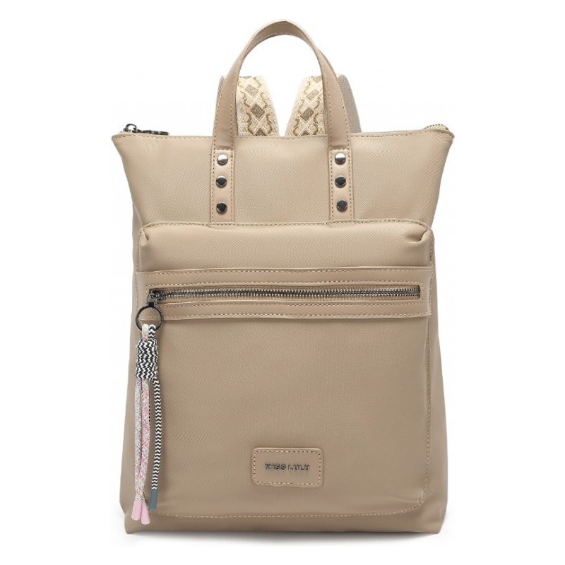 Miss Lulu Batoh Signature Style Beige 90530037